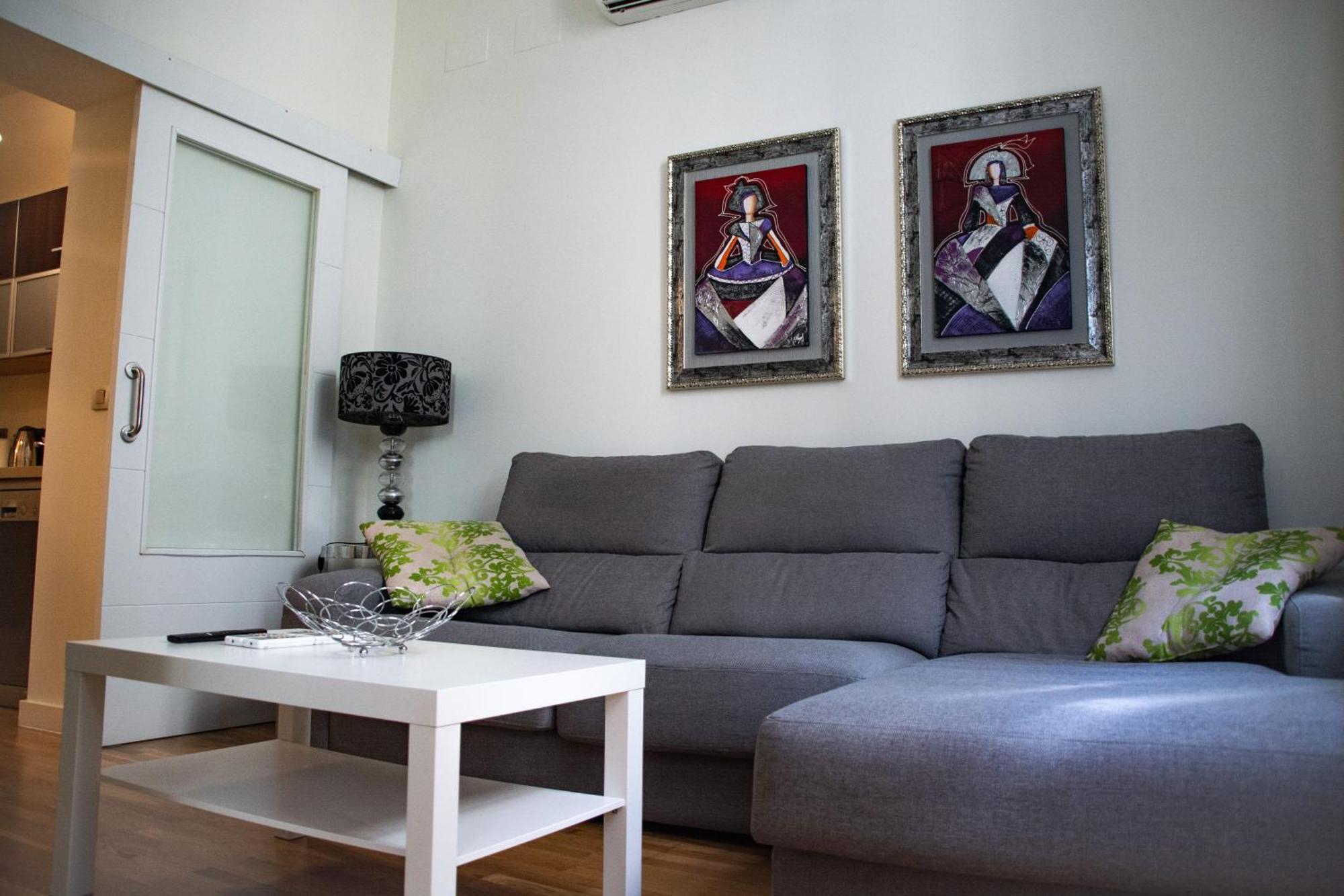 Spinola Home Siviglia Esterno foto